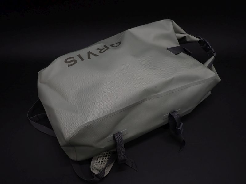 【オービス】 プロ ウォータープルーフ ロールトップバックパック 中古