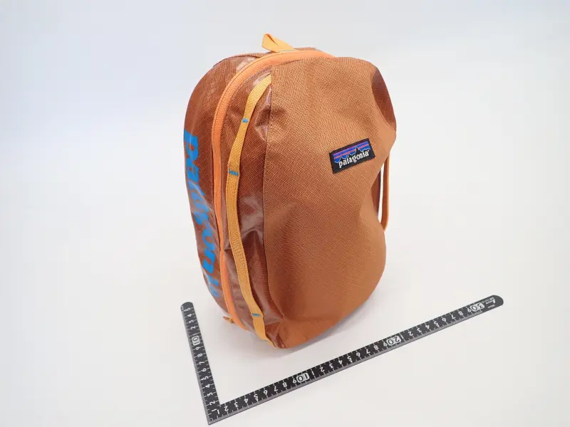 【パタゴニア】 ブラックホールキューブ 6L アンバー 中古