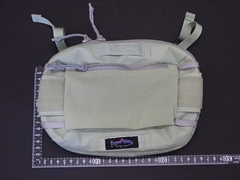 【パタゴニア】 ステルス・ワーク・ステーション サルビア・グリーン 中古