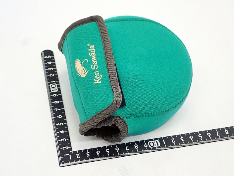 【サワダ】 ネオプレーンリールケース 150x150mm 中古