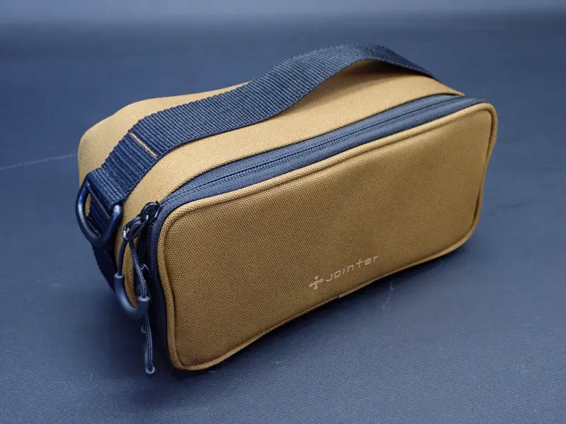 【ジョインター】 リールケース レクタング/M コヨーテ 中古