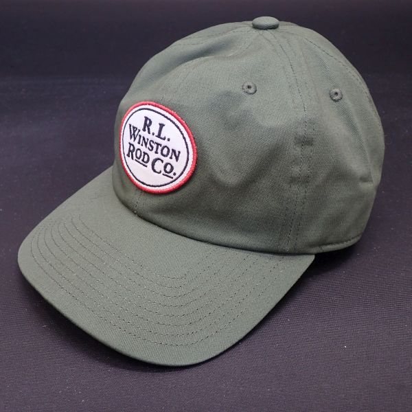 【ウィンストン】 テールウォーターツイルハット 中古