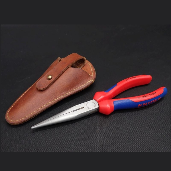 【クニペックス】 2612＆ワイズプライヤーシース 中古