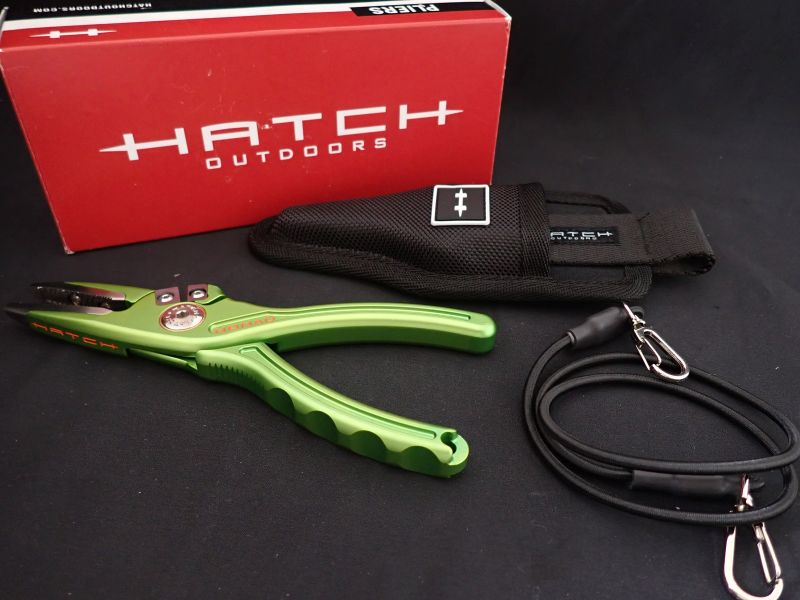 【ハッチ】 ノマド2プライヤー Martin Green中古