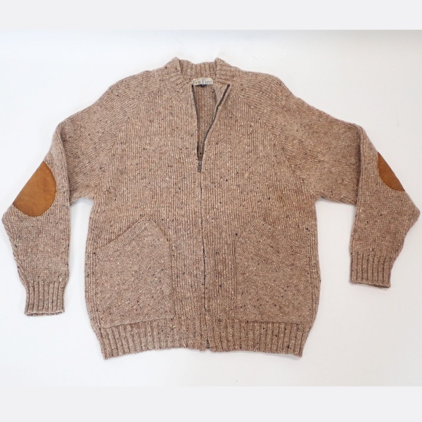 【フォックスファイヤー】 フィッシングフルジップセーター M 中古