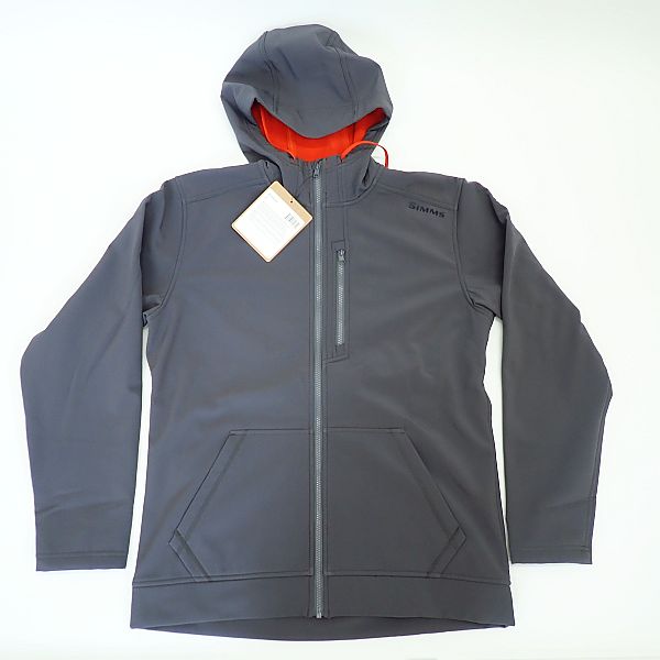 【シムス】 ローグフーディー US-M スレート 中古