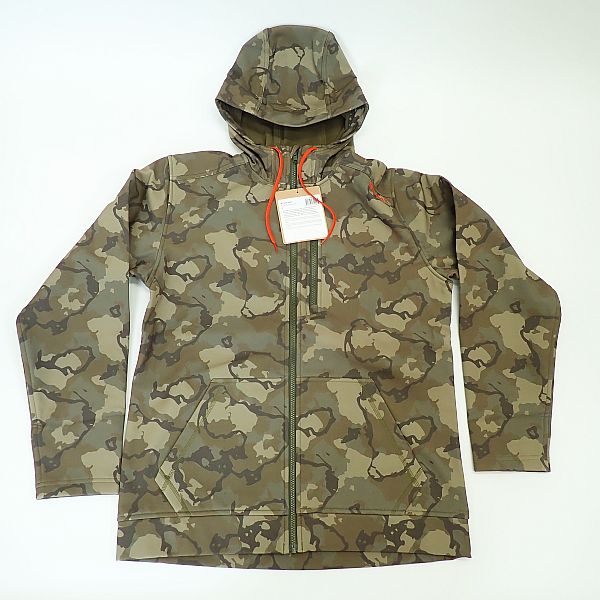 【シムス】 ローグフーディー US-M レジメントカモ・オリーブドラブ 中古