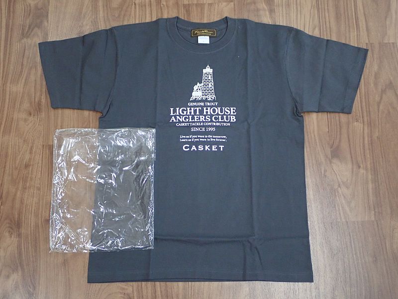 【カスケット】 LHAC TシャツL 中古