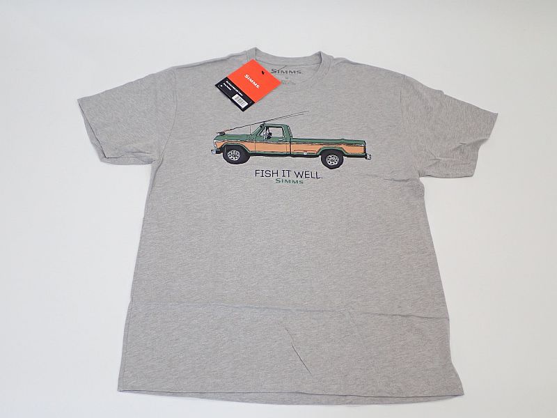 【シムス】 Tシャツ FIW 250 GH M 中古