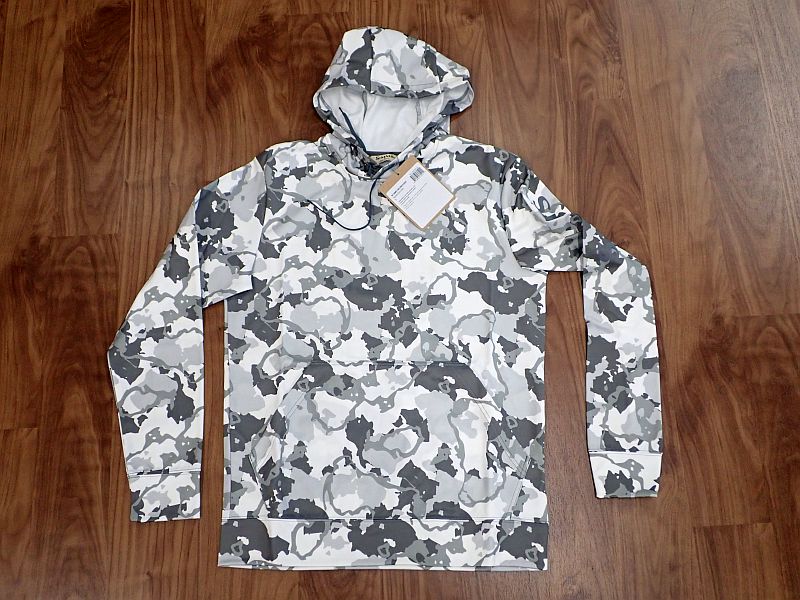 【シムス】 チャレンジャーフーディー RCC S 中古