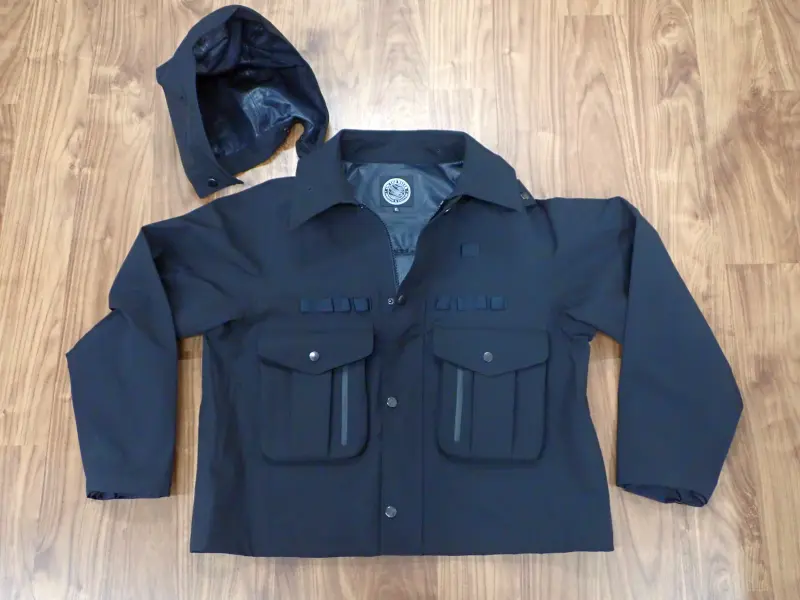 【ケンキューブ】 オンザウォーター・ウェーディングジャケット XL 中古