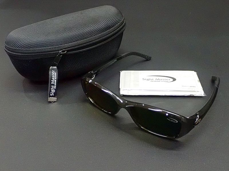 【サイトマスター】 オプティモブラック イーズグリーン 中古