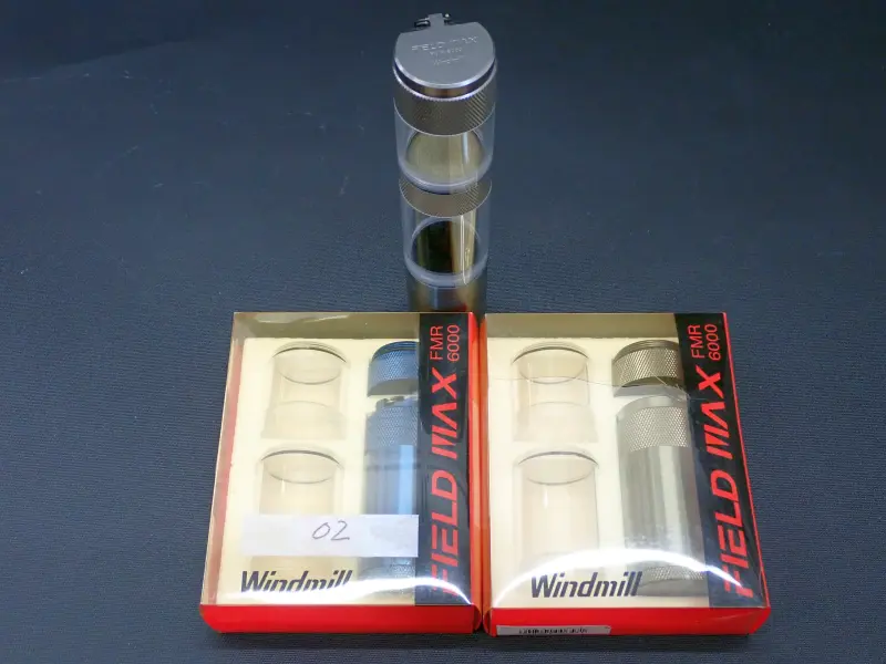 【ウインドミル】 フィールドマックス FMR-6000 3個セット 02 中古