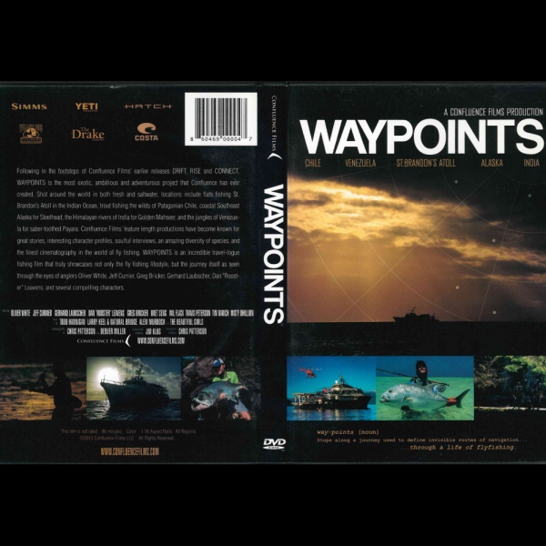 WAYPOINTS（洋盤） ウェイポイント/マーヴェリック 中古