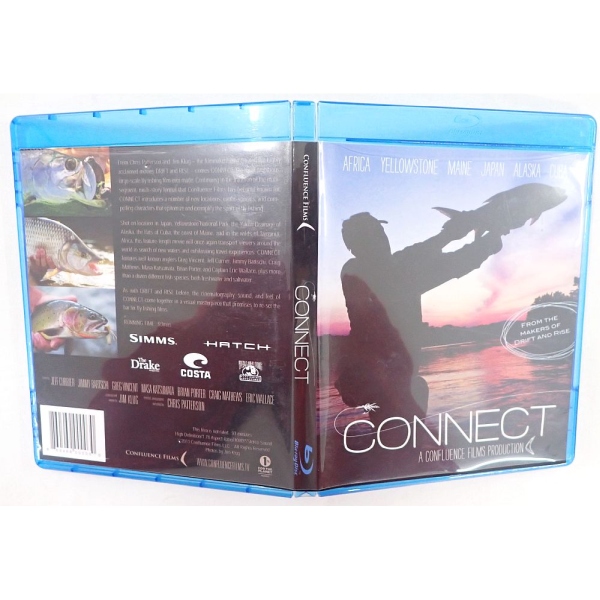 CONNECT（洋盤）Blu-ray：01 中古