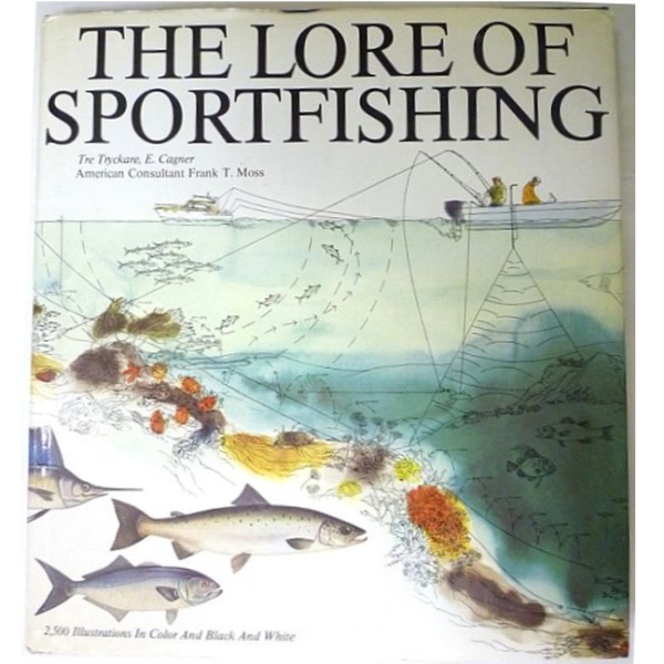 THE LORE OF SPORTFISHING B53(洋書) 中古