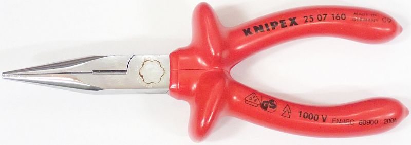 KNIPEX / クニペックス プライヤー ラジオペンチ 杜の家ブルック