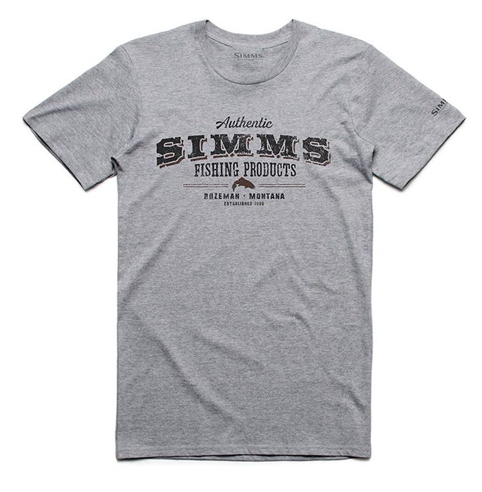 SIMMS/シムス Tシャツ 『杜の家ブルック』