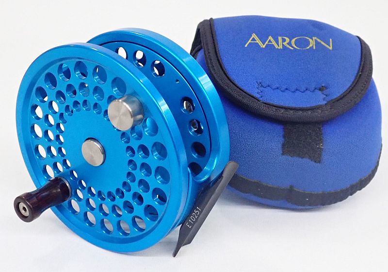 USED 中古 フライ リール Aaron アーロン 『杜の家ブルック』